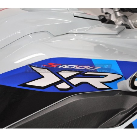 Kit de pegatinas para el panel lateral y el depósito - BMW S1000XR 2020 / 2022