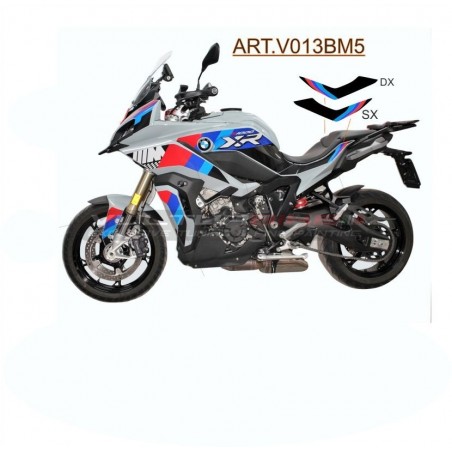 Adesivi per fianchetti sottosella - BMW S1000XR 2020 / 2022