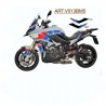 Saddle Panel Stickers - BMW S1000XR 2020 / 2022
