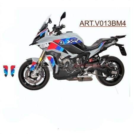 Jeu d’autocollants pour garde-boue avant - BMW S1000XR 2020 / 2022