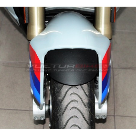Jeu d’autocollants pour garde-boue avant - BMW S1000XR 2020 / 2022