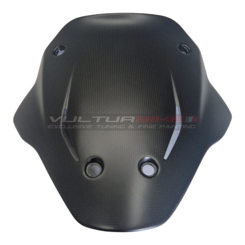 Cupolino sport in carbonio - Ducati Multistrada V4 
