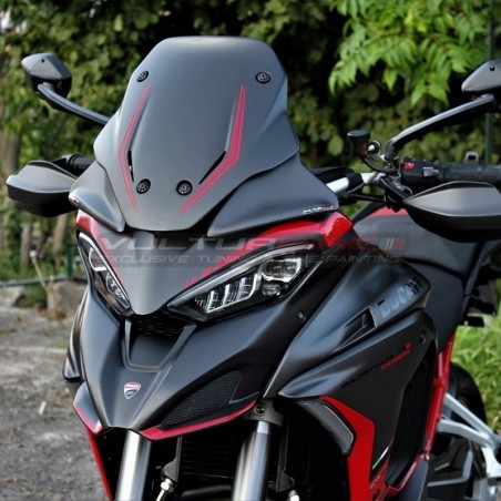 Cupolino sport in carbonio - Ducati Multistrada V4 