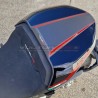 Custom Carbon Sitzbezug "SCHWARZ / CARBON" - Ducati Diavel V4