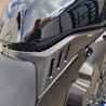 Panneaux latéraux de réservoir en carbone - Ducati Diavel V4