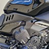 Panneaux latéraux de réservoir en carbone - Ducati Diavel V4