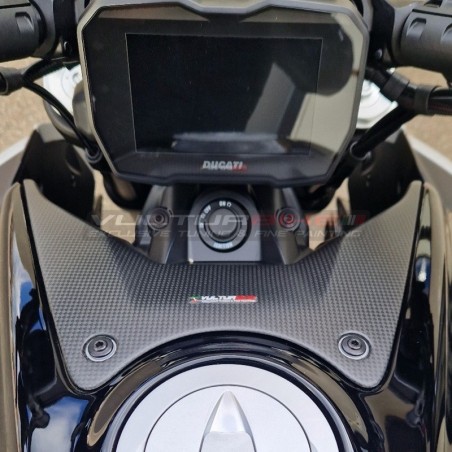 Couvercle de réservoir en carbone - Ducati Diavel V4
