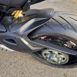 Garde-boue arrière en carbone - Ducati Diavel 