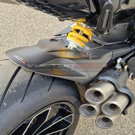 Parafango posteriore in carbonio - Ducati Diavel 
