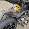Carbon Kotflügel hinten - Ducati Diavel 