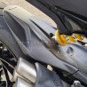 Guardabarros trasero de carbono - Ducati Diavel 