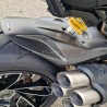 Carbon Kotflügel hinten - Ducati Diavel 