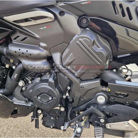 Cover pignone in carbonio - Ducati Diavel V4 