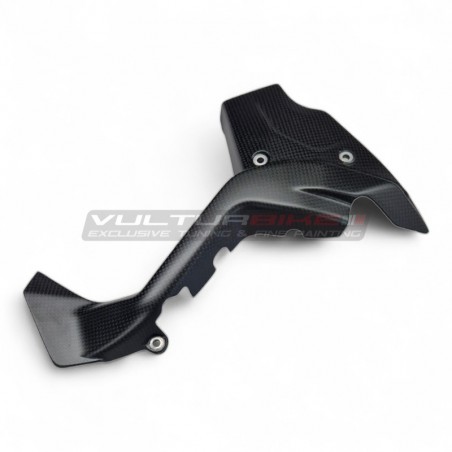 Couvercle de pignon en carbone - Ducati Diavel V4