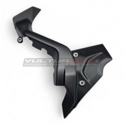 Cubierta de piñón de carbono - Ducati Diavel V4
