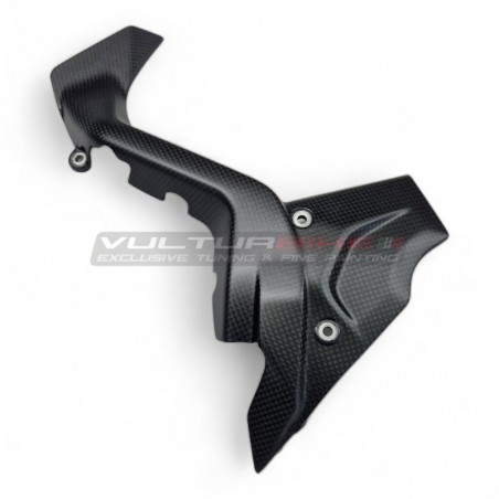 Couvercle de pignon en carbone - Ducati Diavel V4
