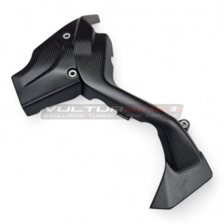 Carbon sprocket cover - Ducati Diavel V4