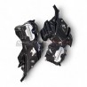 Right and left carbon engine cover - Ducati Diavel V4