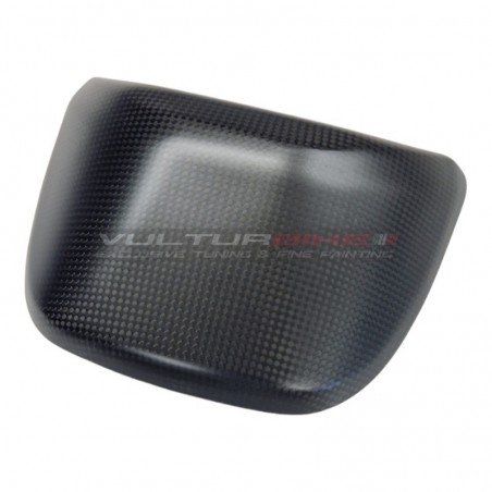 Mittelpufferabdeckung des Carbon-Kraftstofftanks - Ducati Multistrada V4 Rally