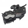 Right and left carbon engine cover - Ducati Diavel V4