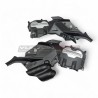 Motorabdeckung aus Carbon rechts und links - Ducati Diavel V4