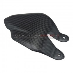 Protège-talon droit en carbone - Ducati Diavel V4
