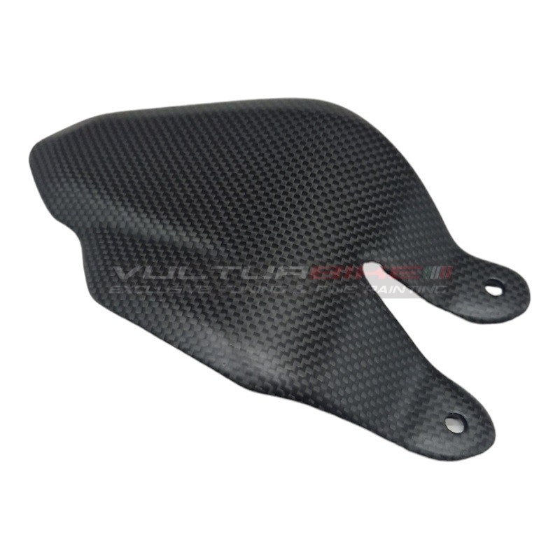 Talonera derecha de carbono - Ducati Diavel V4