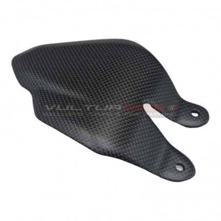 Rechter Carbon-Fersenschutz - Ducati Diavel V4
