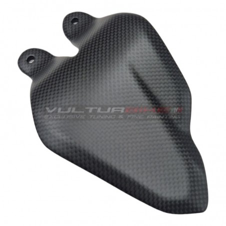 Talonera derecha de carbono - Ducati Diavel V4