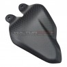 Right carbon heel guard - Ducati Diavel V4