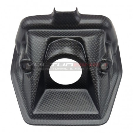 Cubierta de llave de carbono - Ducati Diavel V4