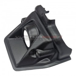 Cache clé carbone - Ducati Diavel V4