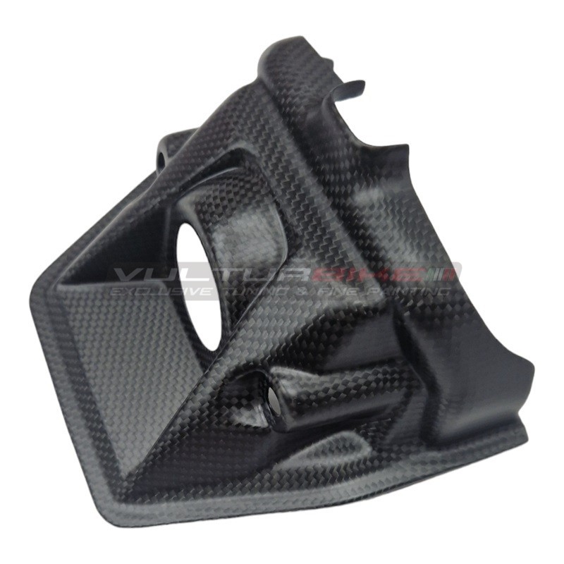 Cache clé carbone - Ducati Diavel V4