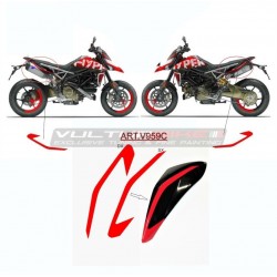Kit autocollant queue - Hypermotard 950 RVE