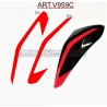 Tail sticker kit - Hypermotard 950 RVE