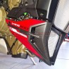 Carene laterali inferiori personalizzate nuova linea - Ducati Streetfighter V4 / V4S 