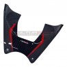 Custom Design Carbon Tank Cover - Ducati Diavel V4