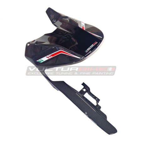 Custom Design Carbon Kotflügel hinten - Ducati Diavel V4