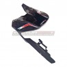 Guardabarros trasero de carbono de diseño personalizado - Ducati Diavel V4