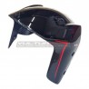 Garde-boue avant en carbone design personnalisé - Ducati Diavel V4