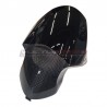 Guardabarros delantero de carbono de diseño personalizado - Ducati Diavel V4