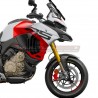 Side cover and wing support - Ducati Multistrada V4 RS