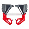 Cubierta lateral y soporte de ala - Ducati Multistrada V4 RS