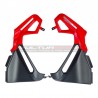 Cubierta lateral y soporte de ala - Ducati Multistrada V4 RS