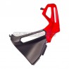 Cubierta lateral y soporte de ala - Ducati Multistrada V4 RS