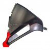 Side cover and wing support - Ducati Multistrada V4 RS