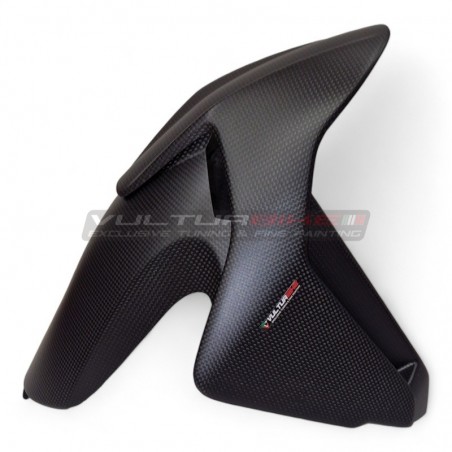 Garde-boue avant en carbone New line - Ducati Streetfighter et Panigale V2 / V4 / V4S / R /SP