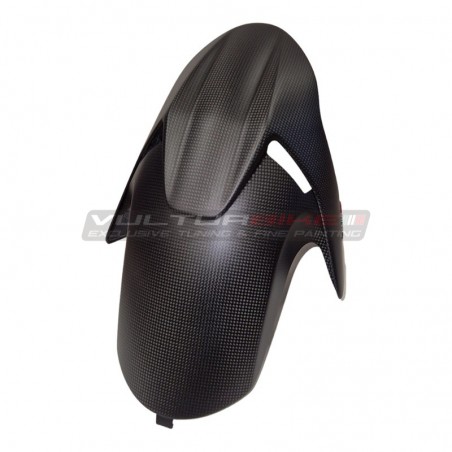 Neue Linie Carbon Frontkotflügel - Ducati Streetfighter und Panigale V2 / V4 / V4S / R / SP