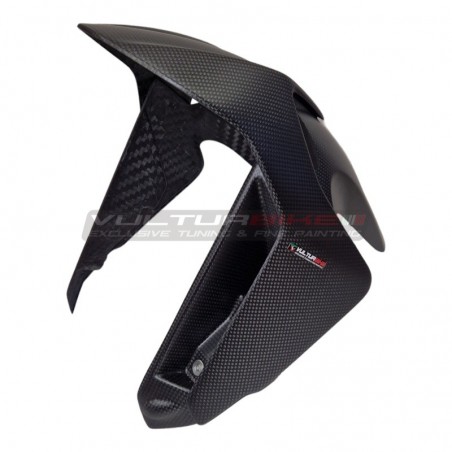 New line carbon front fender - Ducati Streetfighter and Panigale V2 / V4 / V4S / R /SP