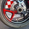 Décalcomanie de rayon de roue arrière Ducati Supersport 939 / 950
